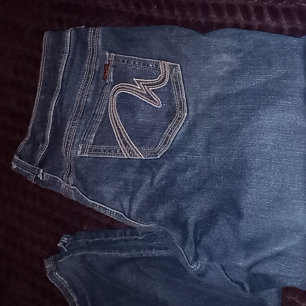 Melissa McCarthy Jeans